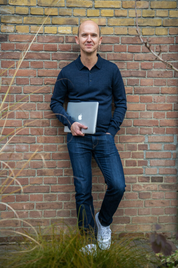 Jasper Halsema projectmanager